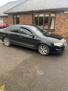 2009 - Volkswagen Passat ---