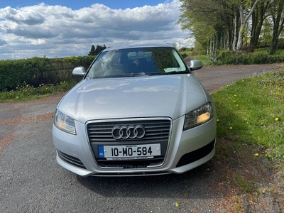 2010 - Audi A3 Manual