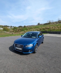 2010 - Audi A3 Manual