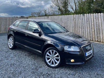 2010 - Audi A3 Manual