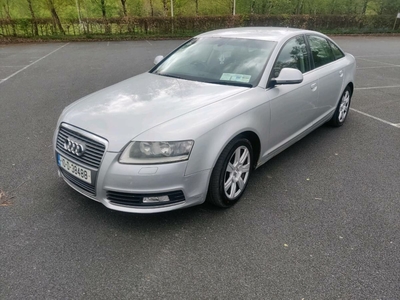 2010 - Audi A6 ---