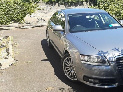 2010 - Audi A6 Manual