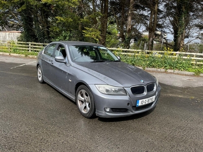 2010 - BMW 3-Series