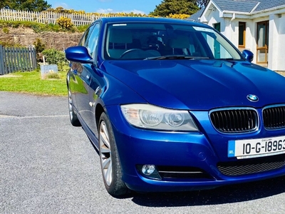 2010 - BMW 3-Series ---