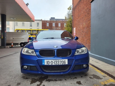 2010 - BMW 3-Series Manual