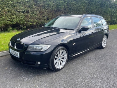 2010 - BMW 3-Series Manual