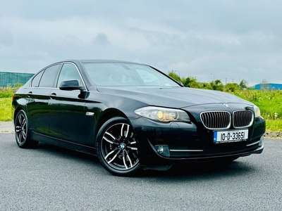 2010 - BMW 5-Series Automatic