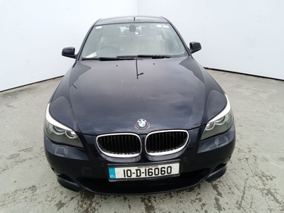 2010 - BMW 5-Series Automatic