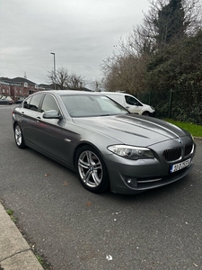 2010 - BMW 5-Series Automatic