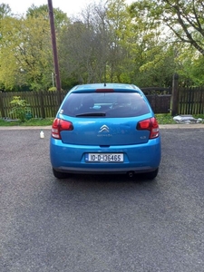 2010 - Citroen C3 ---