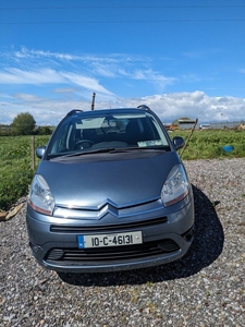 2010 - Citroen C4 ---