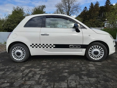 2010 - Fiat 500 ---