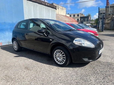 2010 - Fiat Punto