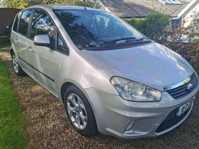 2010 - Ford C-Max Manual