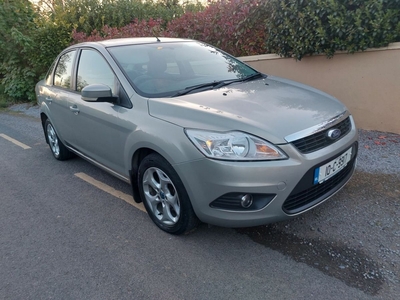 2010 - Ford Focus Automatic