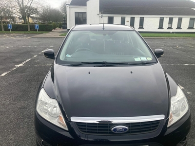 2010 - Ford Focus Manual