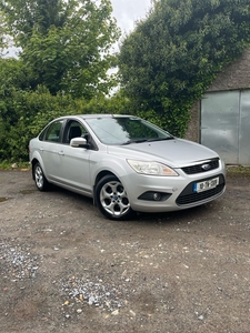 2010 - Ford Focus Manual