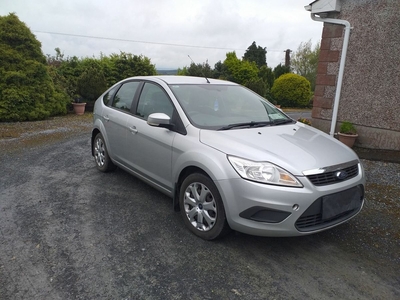 2010 - Ford Focus Manual