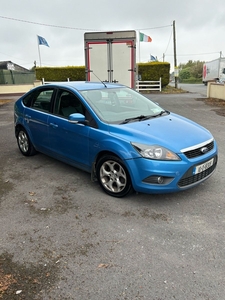 2010 - Ford Focus Manual