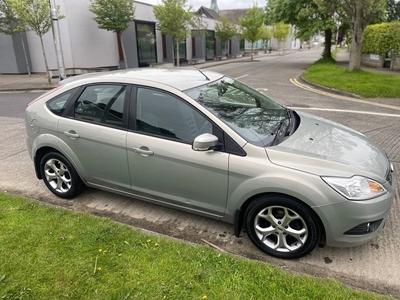 2010 - Ford Focus Manual