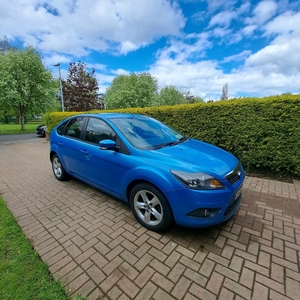 2010 - Ford Focus Manual