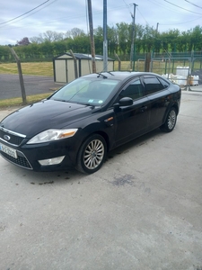 2010 - Ford Mondeo ---