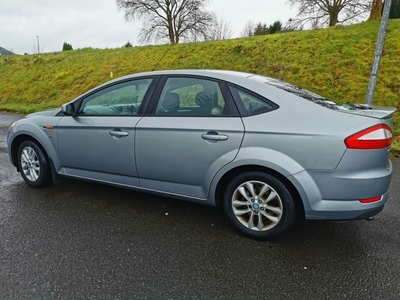 2010 - Ford Mondeo Manual