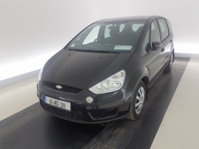 2010 - Ford S-Max Manual