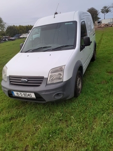 2010 - Ford Transit Manual