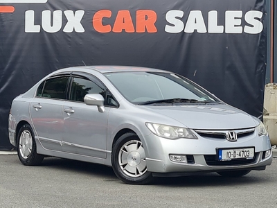 2010 - Honda Civic Automatic