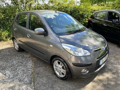 2010 - Hyundai i10 ---