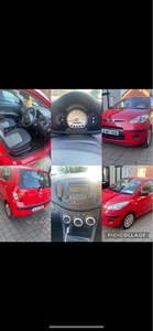 2010 - Hyundai i10 ---