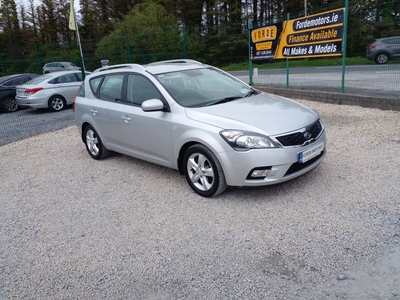 2010 - Kia Ceed Manual