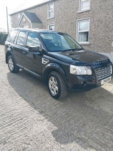 2010 - Land Rover Freelander Automatic