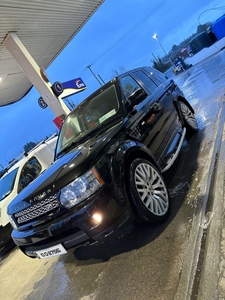 2010 - Land Rover Range Rover Sport Automatic