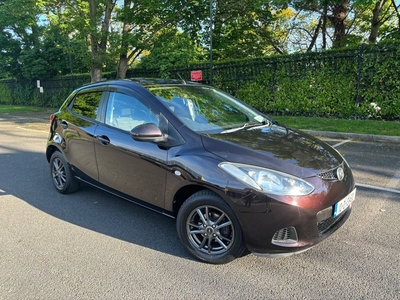 2010 - Mazda Demio Automatic