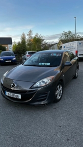 2010 - Mazda Mazda3 Manual