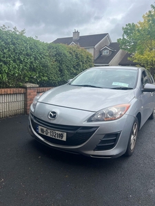 2010 - Mazda Mazda3 Manual