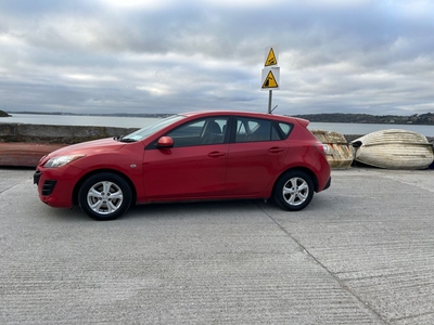 2010 - Mazda Mazda3 Manual