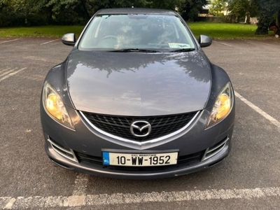 2010 - Mazda Mazda6 Manual