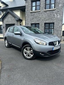 2010 - Nissan Qashqai ---