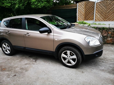 2010 - Nissan Qashqai Manual