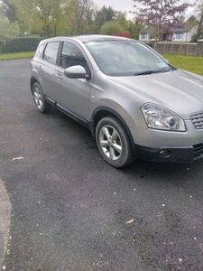 2010 - Nissan Qashqai Manual