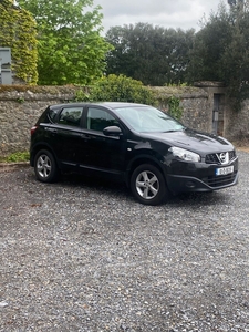 2010 - Nissan Qashqai Manual