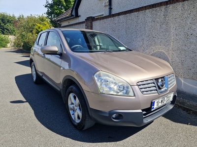 2010 - Nissan Qashqai Manual