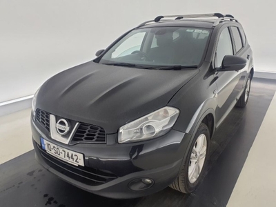 2010 - Nissan Qashqai Manual