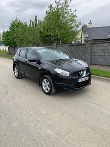 2010 - Nissan Qashqai Manual