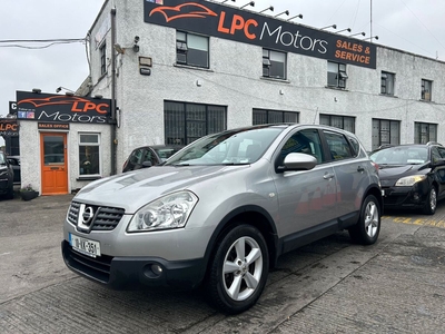 2010 - Nissan Qashqai Manual