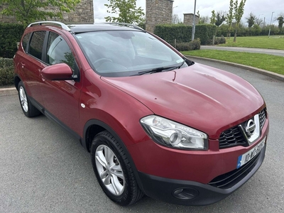 2010 - Nissan Qashqai+2 ---