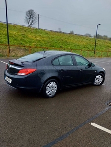 2010 - Opel Insignia Manual